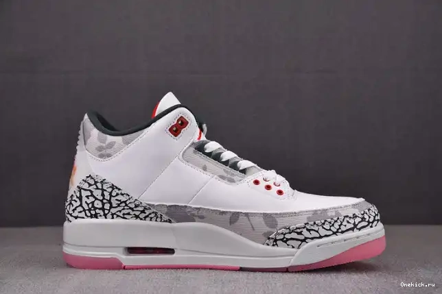 One Kick Retro Wings Jordan 3 HM6993-100 0608